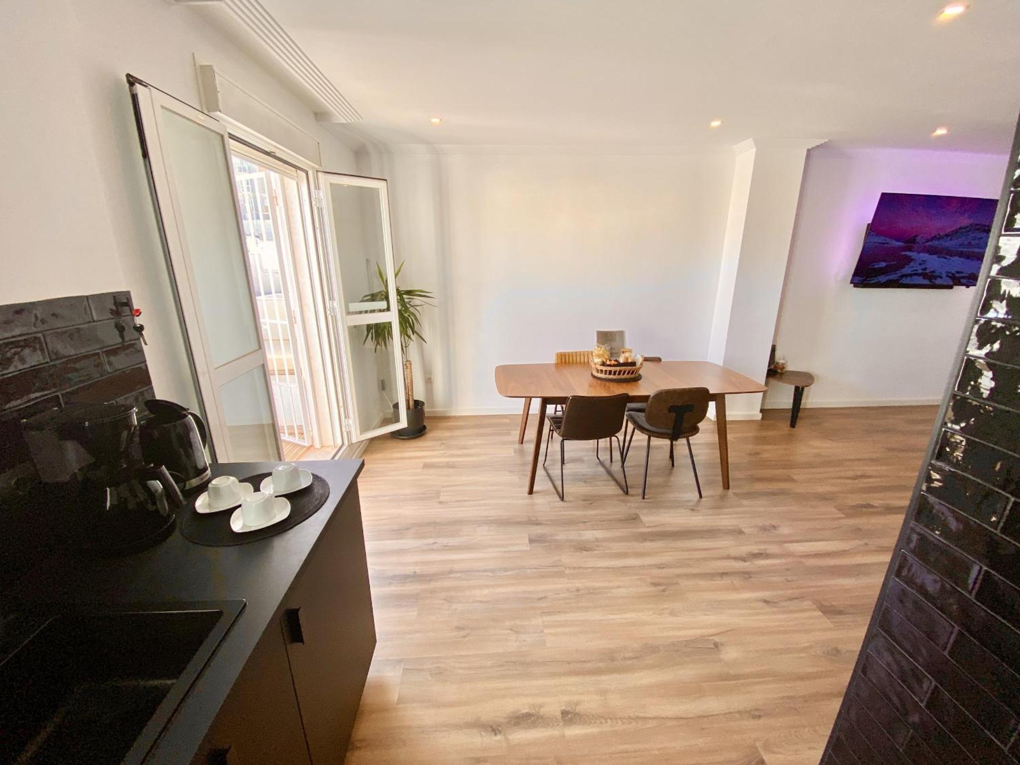 Ferienwohnung Penthouse With Jacuzzi, And Garaje Grupo Ac Gestion Cádiz Exterior foto